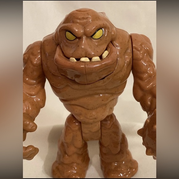 Fisher Price Imaginext DC Super Friends Oozing Clayface 2018 Figure Only - Picture 1 of 11